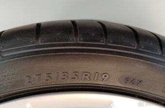 BMW Styling 331 5x120 R19" 72,5mm Letní - 7