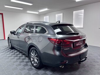 Mazda 6 2.0i 121 kW Manuál Revolution 2020 133tkm DPH - 7