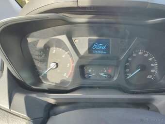 Transit Custom 2,2 tdci 96kw (8 místný) - 7