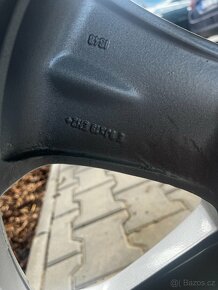 BMW kola X6 R19 Style 232 - 7