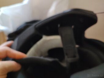 Přilba W-Tec V586 vel.M včetně náhradního zrcadlového hledí - 7