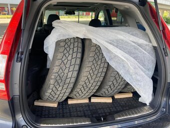 Honda CRV 2,2CDTi 110KW 4x4 - 7