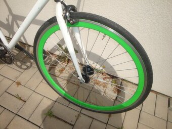 Singlespeed kolo - fixed gear - 7