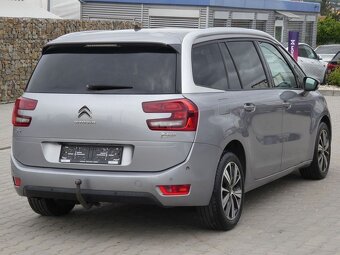 Citroën C4 Picasso 2.0 HDI, 7 míst, ZÁRUKA 36 MĚS - 7