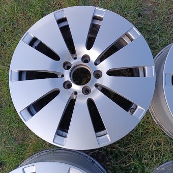 Alu Disky Orig. MB R16" PRAHA 9 - 7