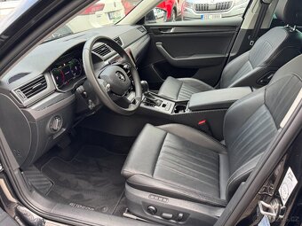 Škoda Superb 3 2.0 TDI 110kW DSG Matrix LED Kamera Navi ACC - 7