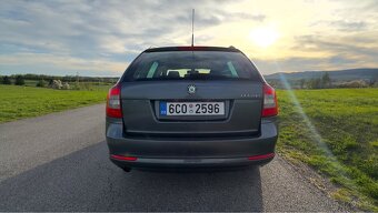 Škoda octavia II 1,6 TDI 77kw - 7