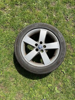 Prodám kola Ford Galaxy + letní pneu 225/50/17 - 7