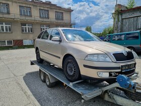 Škoda Octavia 2 1.9 TDI 77kW BKC - NÁHRADNÍ DÍLY - 7