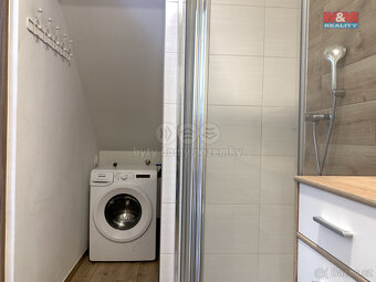 Pronájem bytu 1+kk, 24 m², Bratrušov - 7