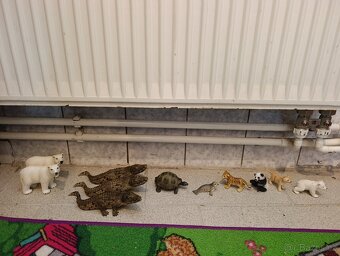Schleich výprodej -30% 3/3 - 7