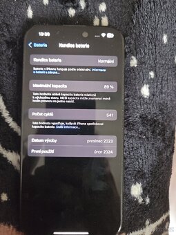 Iphone 15 pro 256gb - 7
