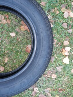 1xLetní pneu DUNLOP SP SPORT 2020E 195/60 R15 1x 7,3MM - 7