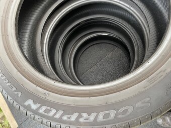 Letní Pneumatiky Pirelli Scorpion verde 235/55/19 - 7