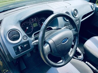 Ford Fusion 1.4i 59kw, Koupeno v ČR - 7