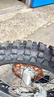 KTM sxf 250 - 7