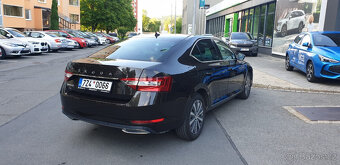 Škoda Superb 3 2.0 TSI 140 kW DSG - 44 000 km - 7