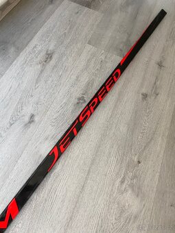 Opravená hůl CCM Jetspeed FT4 85flex P28 levá ZÁRUKA - 7