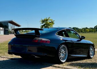 Porsche 911 996 (GT3 Paket) 2000 - 7