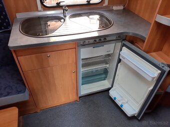 KARAVAN Burstner 460 - TOP STAV - 1. majitel - 7