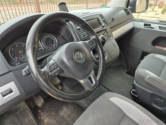 VOLKSWAGEN MULTIVAN LIFE 2.0TDI, R.V. 2013 - 7