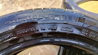 Letní pneu Continental Sportcontact 5 235/45 r18 - 7