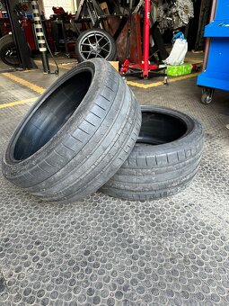 Michelin Super Sport 255/35 r19 - 7