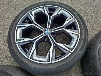 Original sada 19" BMW i4 G26,705M-Bicolour - 7