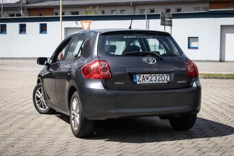 Toyota Auris 1.6 Dual VVT-i Terra Cool - 7