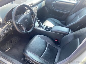 Mercedes C 270. W203 cdi - 7