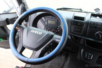 Iveco EUROCARGO 120E25, EURO 6 - 7