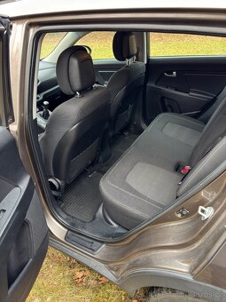 Kia Sportage 3 4x4 2010 - 7