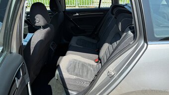 Volkswagen Golf Variant //1.4TGi//81kW//HIGH-LINE//1.MAJ// - 7