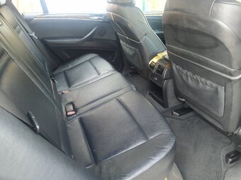 Prodám BMW X5 3,0D automat 173 kw - 7