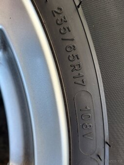17" alu sada Audi Q5..5x112 - 7