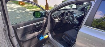 Honda CR-V Elegance AWD e-CTV - 7