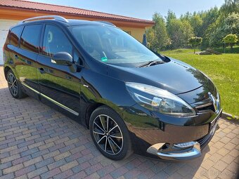 Renault Grand Scénic, 1,5 DCI 81Kw AUTOMAT, BOSE, 3/2016 - 7