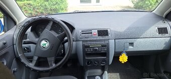 Škoda Fabia AB hatchback 1.4i, rok 2001 - 7
