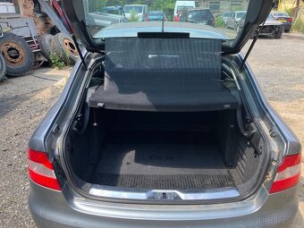 ŠKODA SUPERB II 1.8TFSI 118KW 2009 ELEGANCE-190tis km - 7