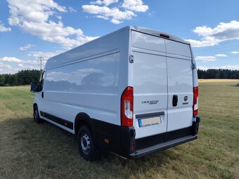 Fiat DUCATO MAXI L4H2 2.3 JTD 160 / rok 2020 / ČR / DPH - 7