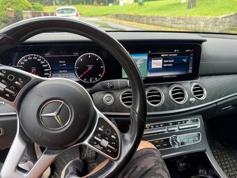 Mercedes E  All-terrain 400 3.0. 250 kw možný odpočet - 7