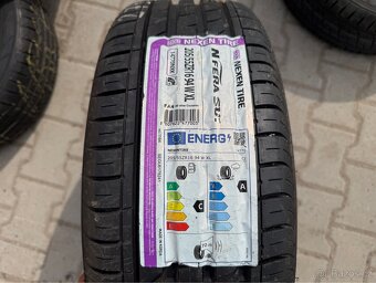 4x al kola orig. 5x112 + NOVÉ pneu letní 205/55R16 - 7