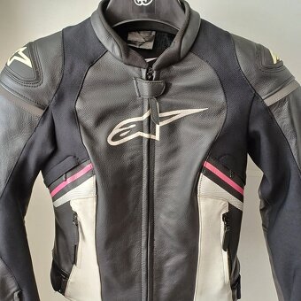 Kožená bunda Alpinestars GP Plus R - 7