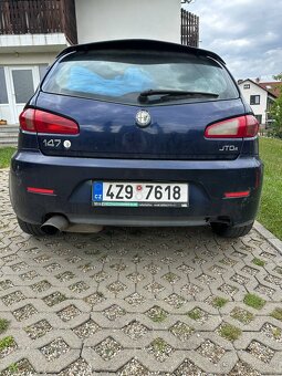 Alfa 147 JTDm 88kW - 7
