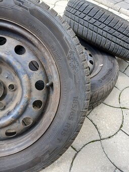 Zimní pneumatiky Barum Polaris 5 185/65 R15 - 7
