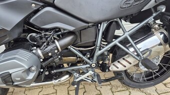 Bmw r 1200 gs triple black Dohc - 7