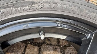 Alu kola 5x112,BMW,Mercedes,Audi,VW,Seat - 7