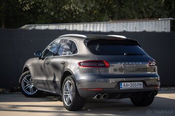 Porsche Macan S, 190kW, A7, 2014 - 7