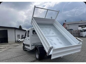 Mercedes-Benz Sprinter 516 cdi 4x4 novy sklápěč 3S - 7