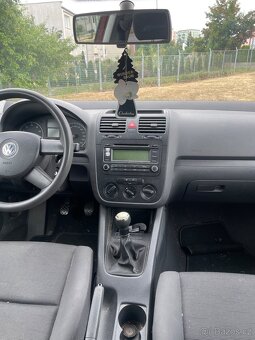VW golf V 1.4i 55kw - 7